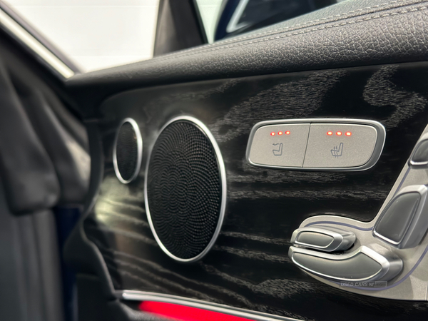 Mercedes E-Class DIESEL CABRIOLET in Antrim