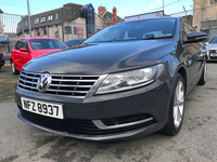 Volkswagen CC DIESEL SALOON in Antrim