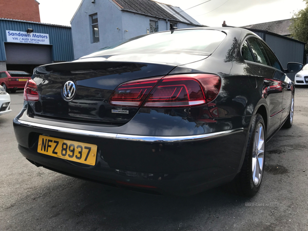 Volkswagen CC DIESEL SALOON in Antrim