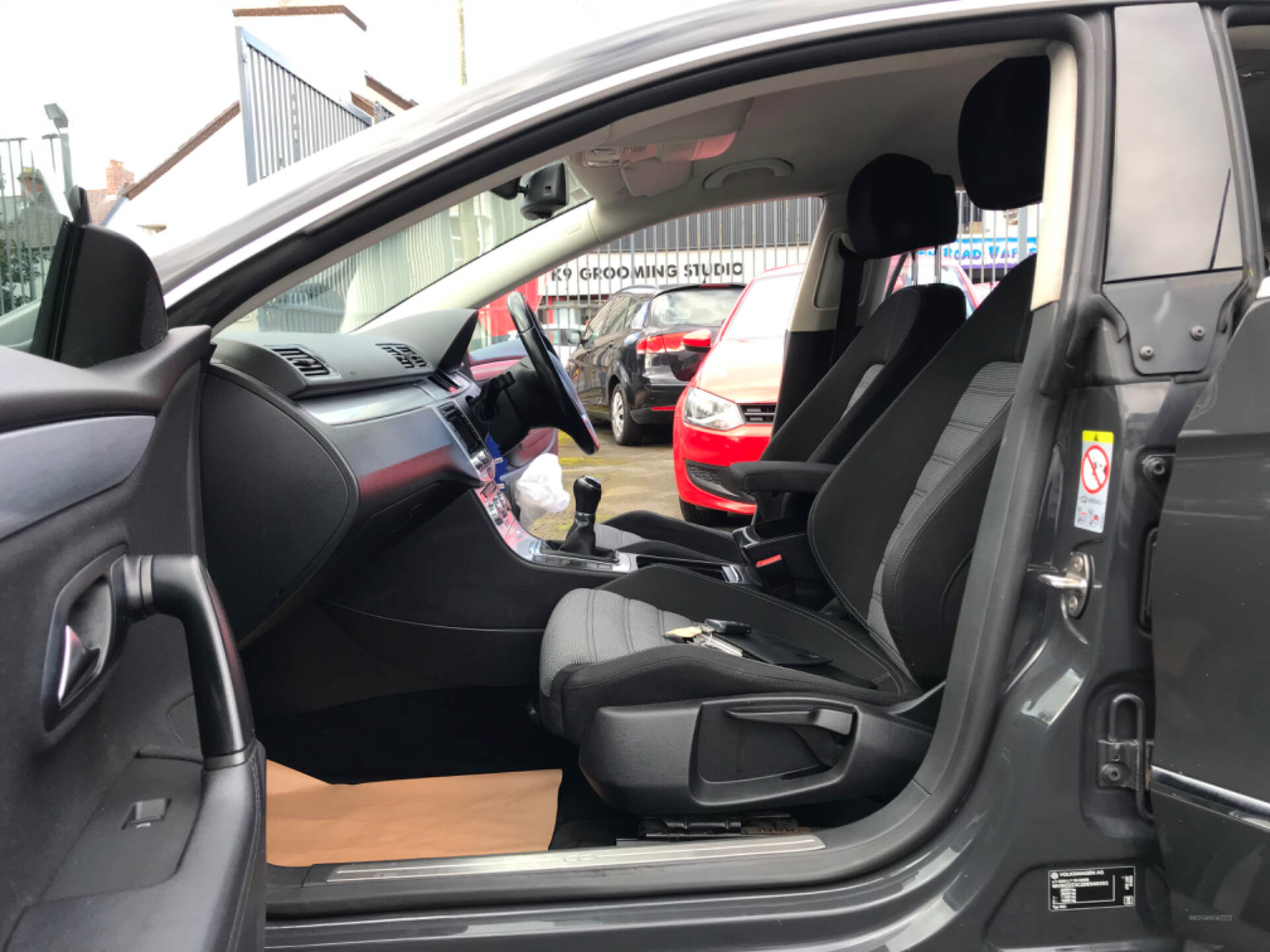 Volkswagen CC DIESEL SALOON in Antrim