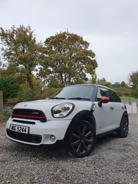 MINI Countryman 2.0 Cooper S D 5dr in Fermanagh