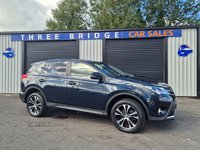 Toyota RAV4 DIESEL ESTATE in Derry / Londonderry