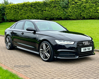 Audi A6 DIESEL SALOON in Derry / Londonderry