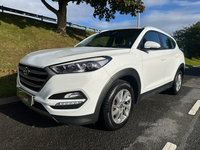 Hyundai Tucson DIESEL ESTATE in Down