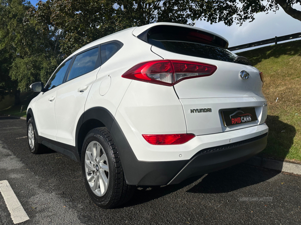 Hyundai Tucson DIESEL ESTATE in Down