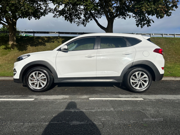 Hyundai Tucson DIESEL ESTATE in Down