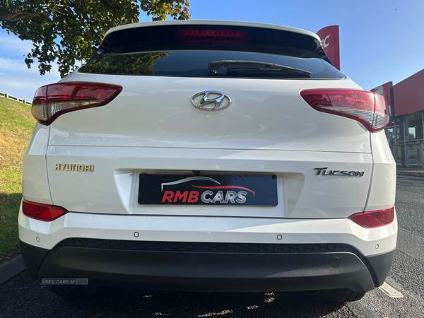 Hyundai Tucson DIESEL ESTATE in Down