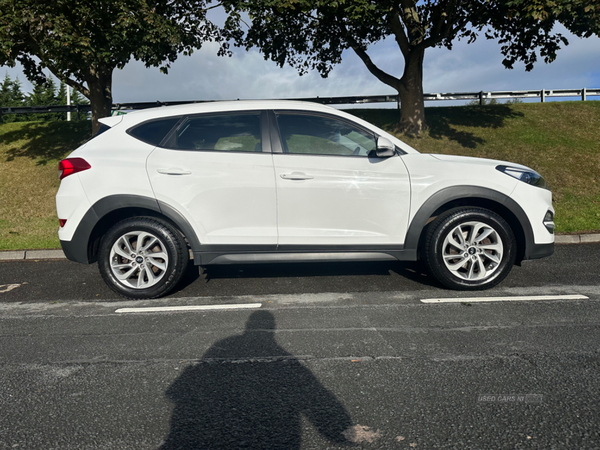 Hyundai Tucson DIESEL ESTATE in Down