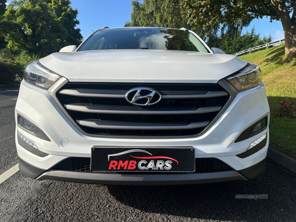 Hyundai Tucson DIESEL ESTATE in Down