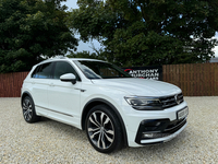 Volkswagen Tiguan DIESEL ESTATE in Down