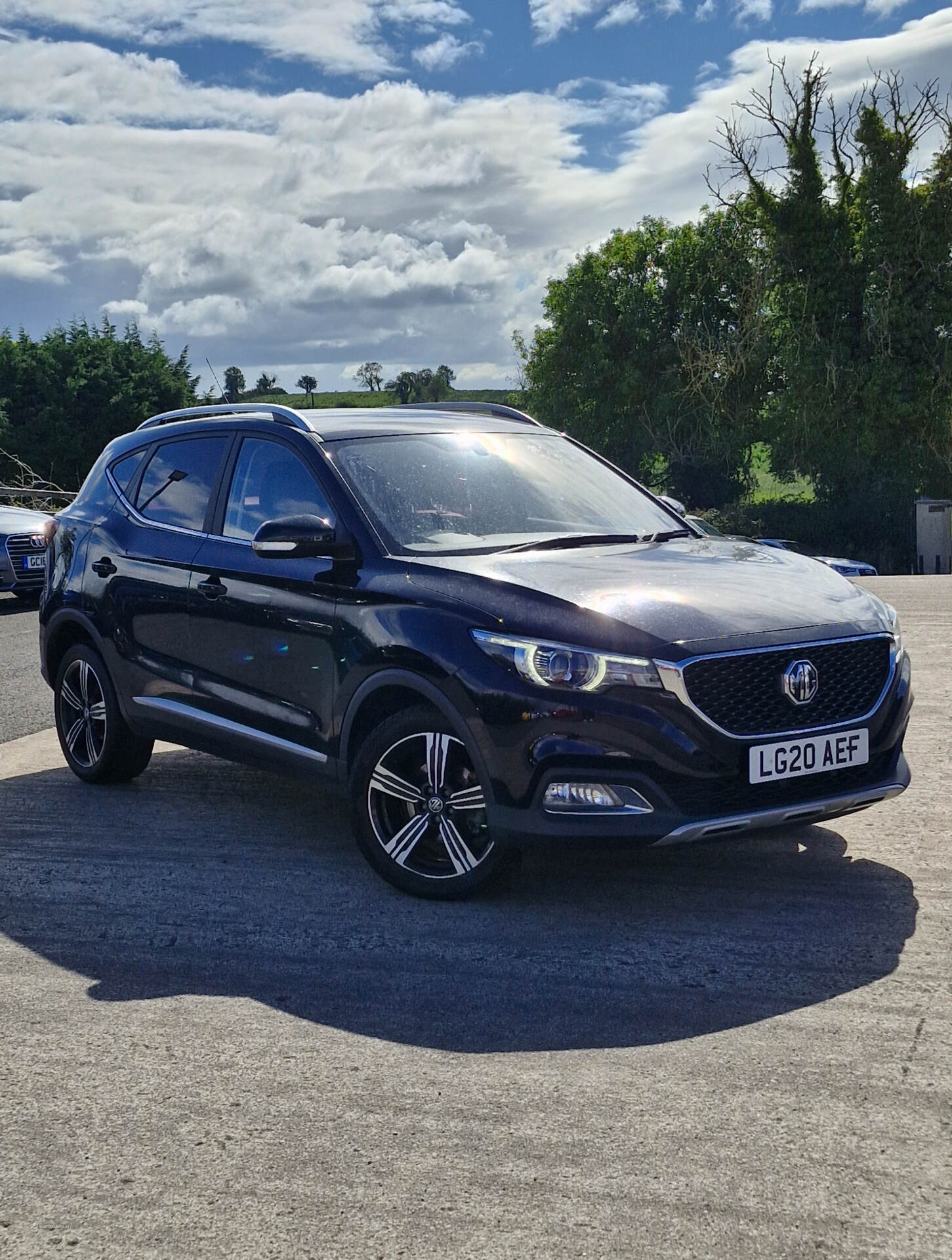 MG ZS HATCHBACK in Fermanagh