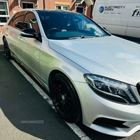 Mercedes S-Class DIESEL SALOON in Derry / Londonderry