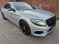 Mercedes S-Class DIESEL SALOON in Derry / Londonderry