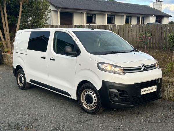 Citroen Dispatch M DIESEL in Tyrone