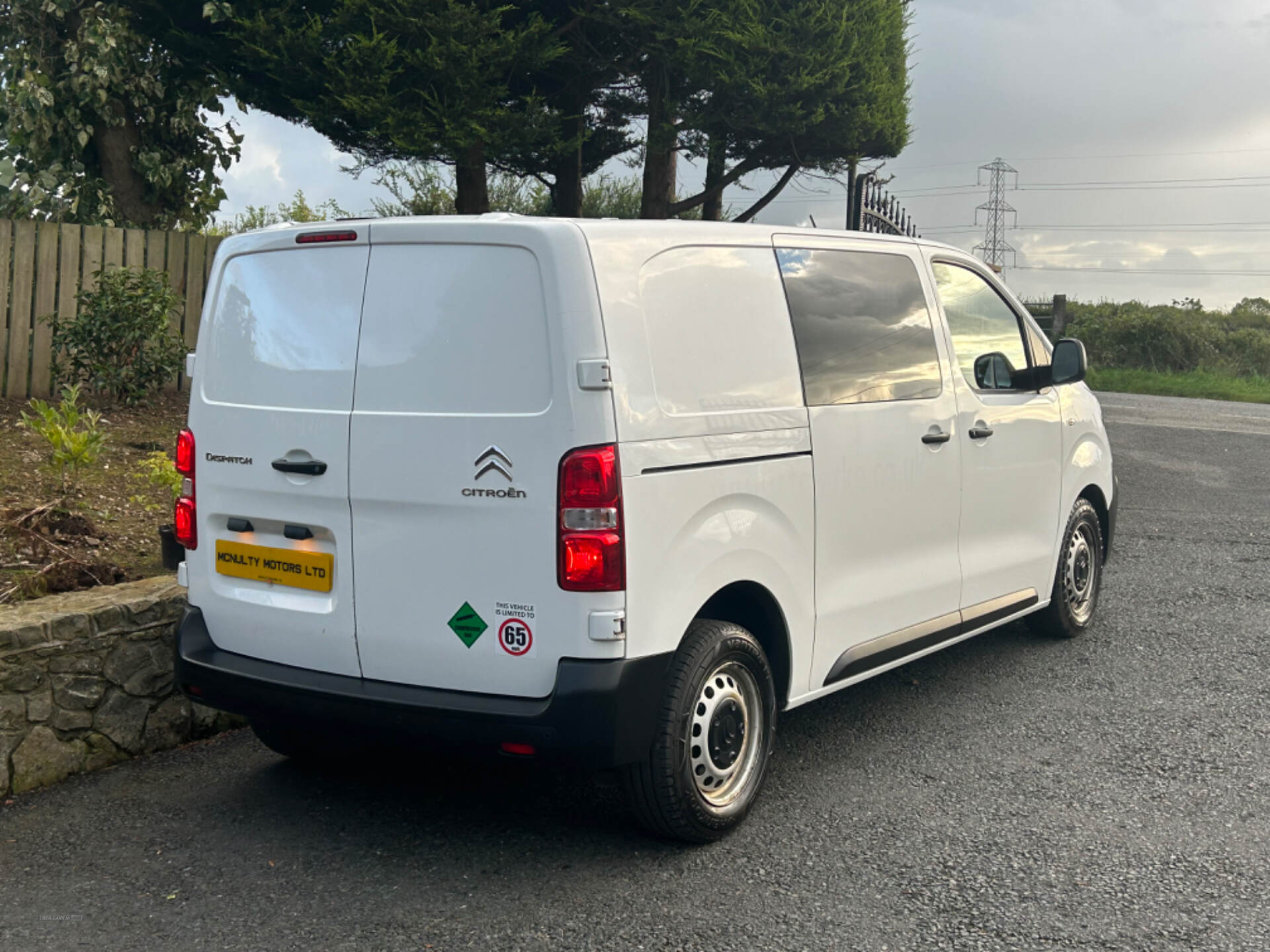 Citroen Dispatch M DIESEL in Tyrone