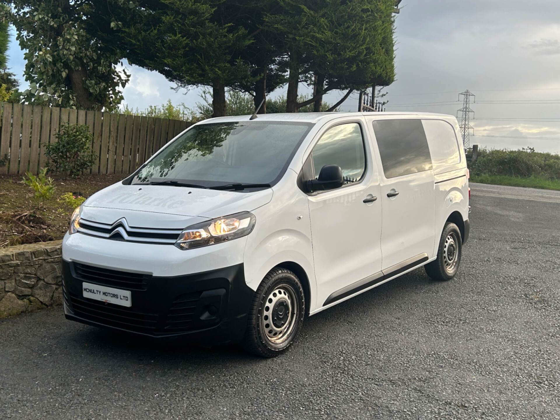 Citroen Dispatch M DIESEL in Tyrone