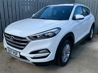 Hyundai Tucson DIESEL ESTATE in Antrim