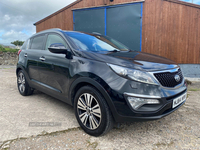 Kia Sportage DIESEL ESTATE in Antrim