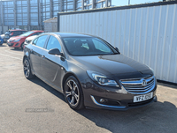 Vauxhall Insignia HATCHBACK in Antrim