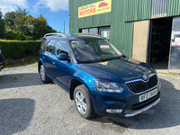 Skoda Yeti ESTATE in Down