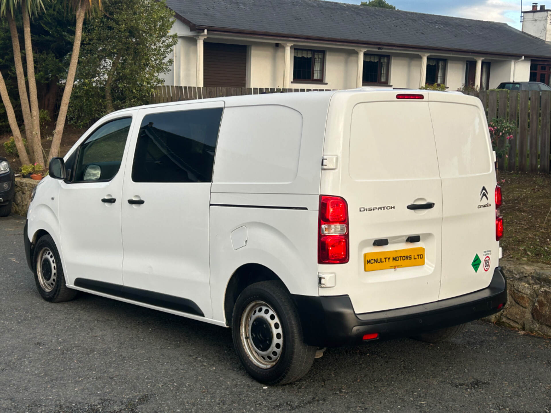 Citroen Dispatch M DIESEL in Tyrone