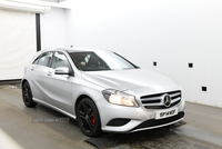 Mercedes A-Class DIESEL HATCHBACK in Antrim