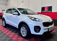 Kia Sportage DIESEL ESTATE in Derry / Londonderry