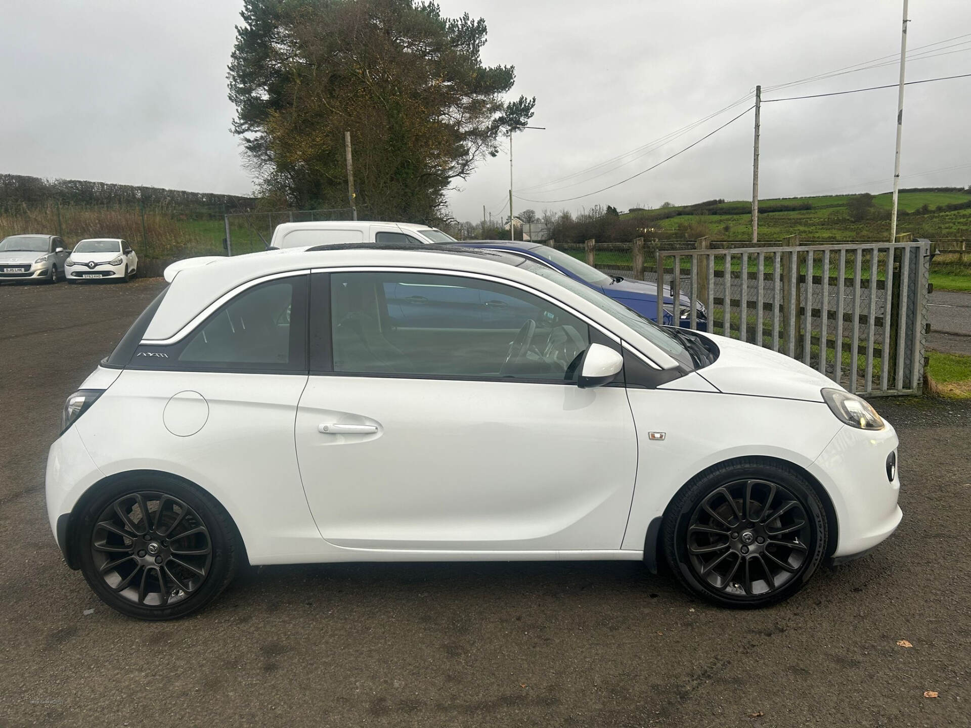 Vauxhall Adam HATCHBACK in Antrim