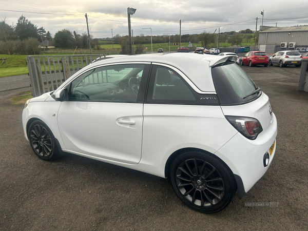 Vauxhall Adam HATCHBACK in Antrim