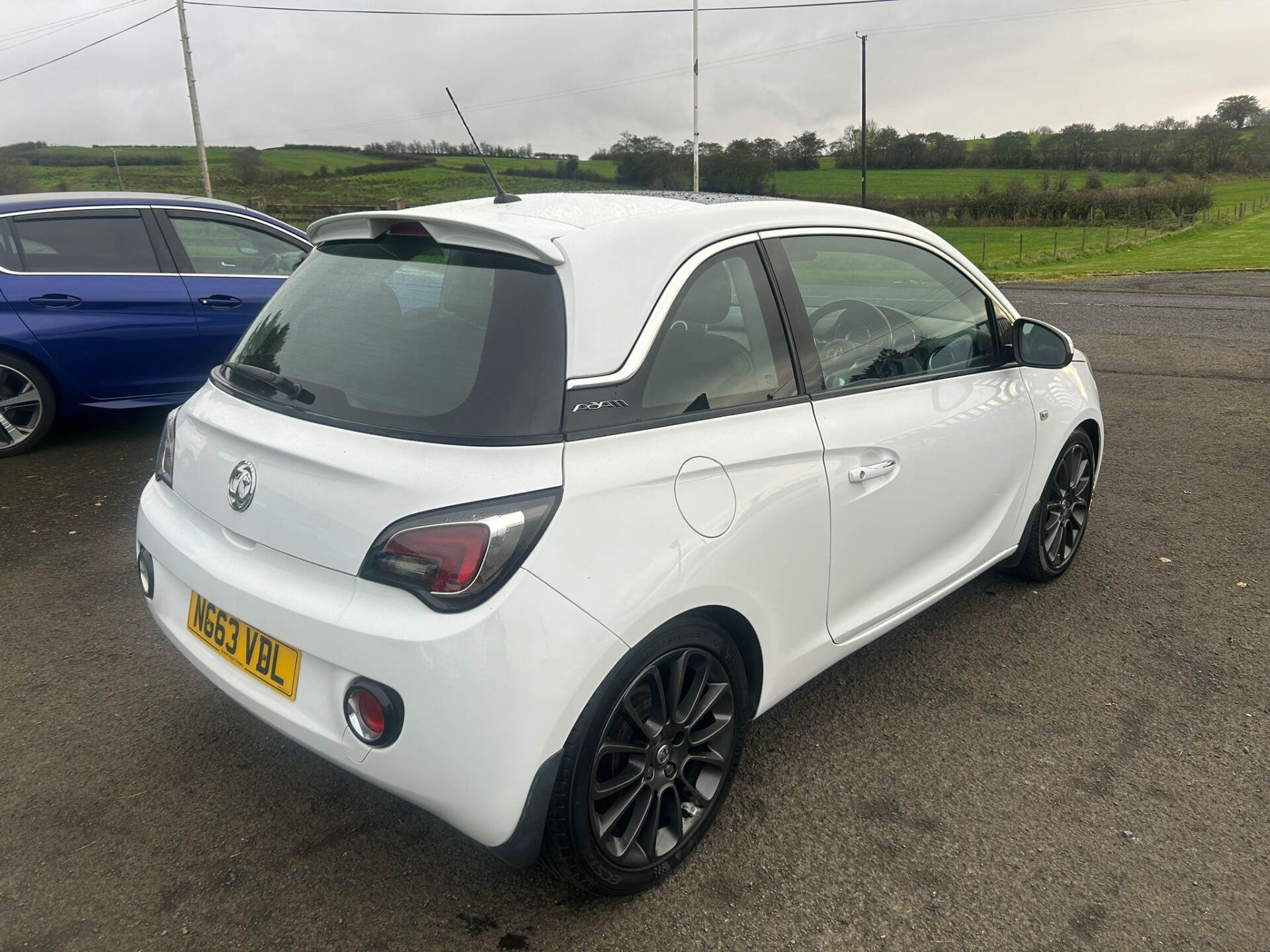 Vauxhall Adam HATCHBACK in Antrim