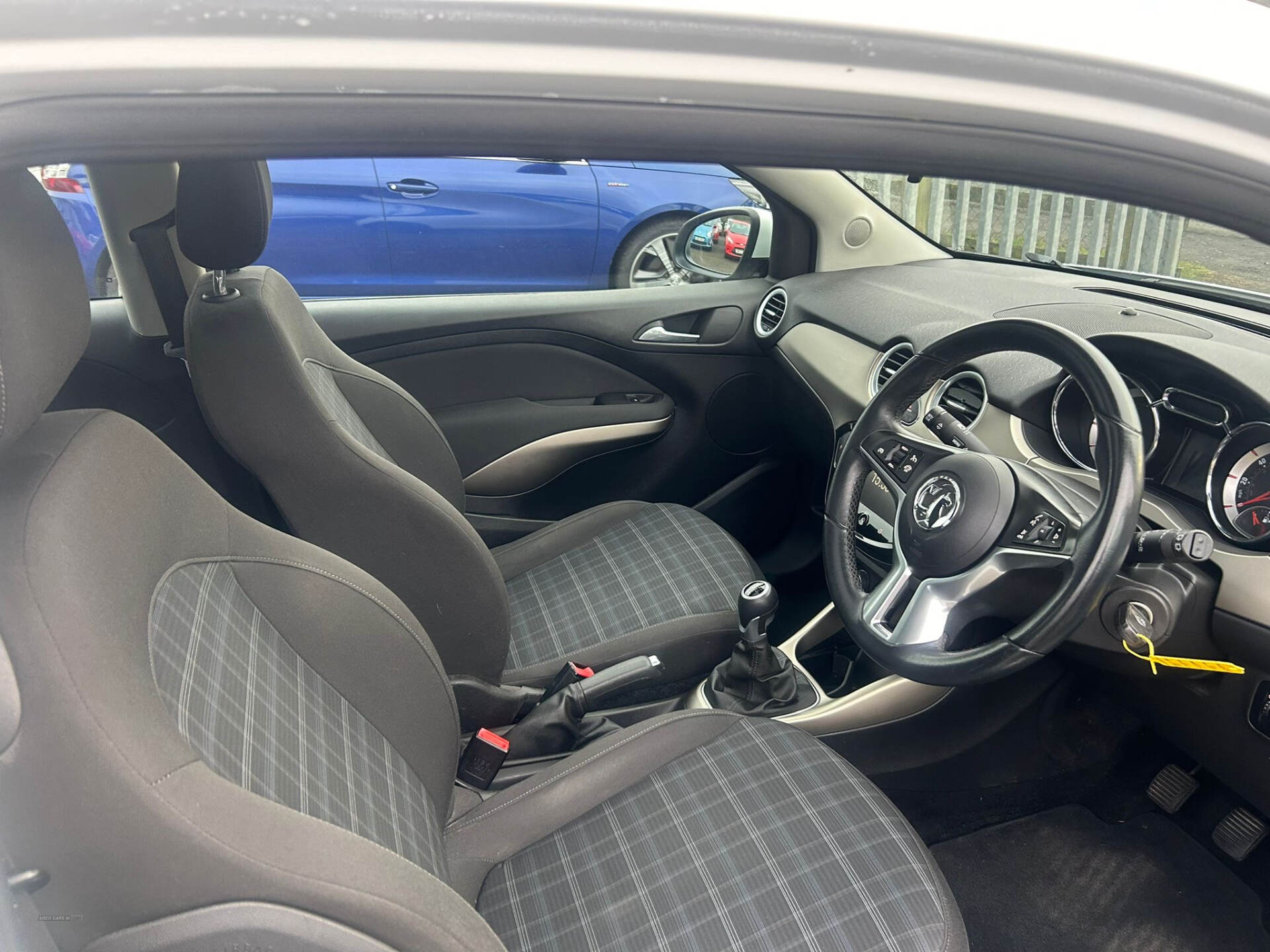 Vauxhall Adam HATCHBACK in Antrim