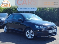 Audi A1 DIESEL HATCHBACK in Down