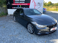 BMW 3 Series DIESEL SALOON in Armagh