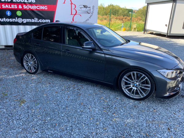 BMW 3 Series DIESEL SALOON in Armagh