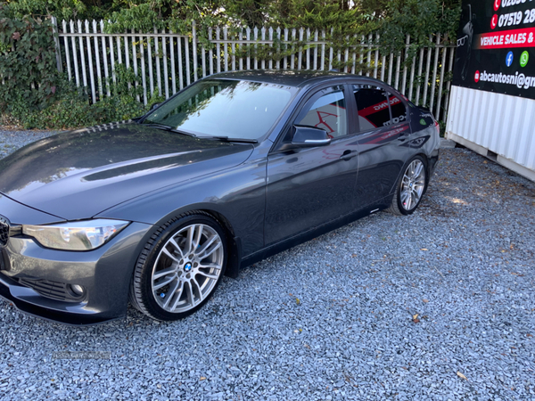 BMW 3 Series DIESEL SALOON in Armagh