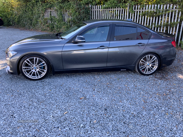 BMW 3 Series DIESEL SALOON in Armagh