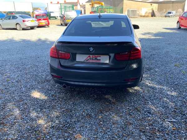 BMW 3 Series DIESEL SALOON in Armagh