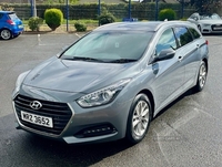 Hyundai i40 DIESEL TOURER in Tyrone