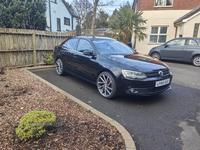 Volkswagen Jetta 1.6 TDI CR Bluemotion Tech Limited Edition 4dr in Armagh