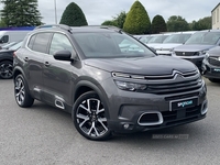 Citroen C5 Aircross DIESEL HATCHBACK in Derry / Londonderry