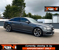 Audi A6 SALOON SPECIAL EDITIONS in Derry / Londonderry