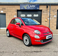 Fiat 500 HATCHBACK in Down