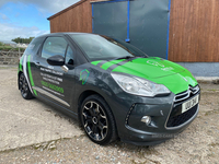 Citroen DS3 DIESEL HATCHBACK in Antrim