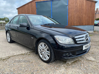 Mercedes C-Class SALOON SPECIAL EDS in Antrim