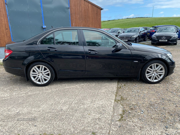 Mercedes C-Class SALOON SPECIAL EDS in Antrim