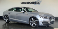 Audi A5 DIESEL SPORTBACK in Antrim