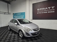 Vauxhall Corsa HATCHBACK in Derry / Londonderry