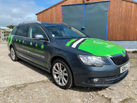 Skoda Superb DIESEL ESTATE in Antrim