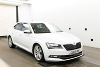 Skoda Superb DIESEL HATCHBACK in Antrim