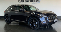 Infiniti FX DIESEL ESTATE in Antrim